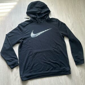 Nike Dri-fit hoodie size L
